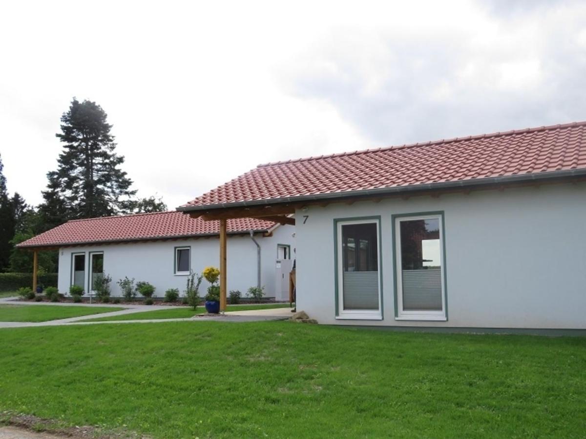 Weserberglandalm Haus 2 Villa Ottenstein Eksteriør billede